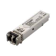 D-Link 1-p MiniGBIC SFP to 1000BaseSX (DIS-S301SX)